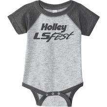 Load image into Gallery viewer, Ls-Fest-Bodysuit---HeatherSmoke