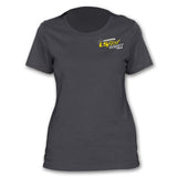 Holley 10199-XLHOL  Ls Fest Grand Champion Ladies' T-Shirt