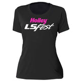 Holley 10217-XLHOL  Ls Fest Ladies' Performance T-Shirt