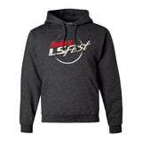 Holley 10405-MDHOL LS Fest Distressed Logo Hoodie
