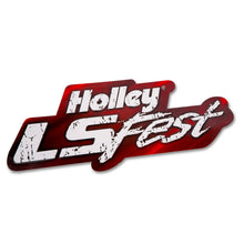Load image into Gallery viewer, Ls-Fest-Metal-Sign