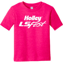 Load image into Gallery viewer, Ls-Fest-Toddler---Pink