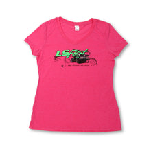Load image into Gallery viewer, Ls-Fest-V-Neck-T-Shirt