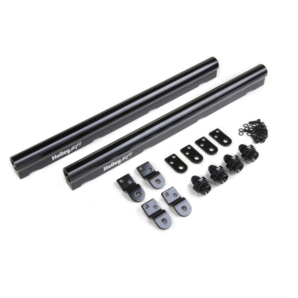 Ls-Hi-Flow-Fuel-Rails---Fits-Ls1,-Ls2,-Ls3,-Ls6--L99-Factory-Intakes