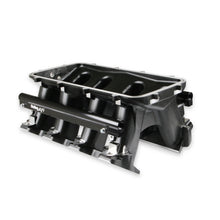 Load image into Gallery viewer, Ls-Hi-Ram-Efi-Manifold---Black-Gm-Ls1Ls2Ls6