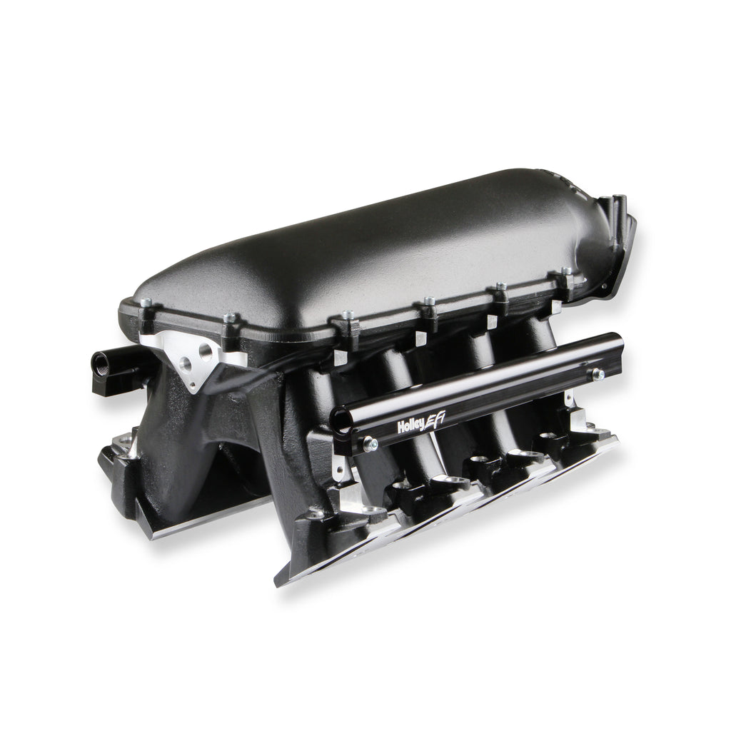 Ls-Hi-Ram-Efi-Manifold---Black-Gm-Ls1Ls2Ls6