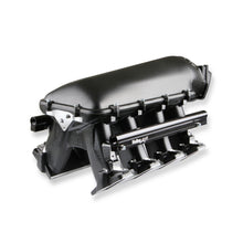Load image into Gallery viewer, Ls-Hi-Ram-Efi-Manifold---Black-Gm-Ls1Ls2Ls6