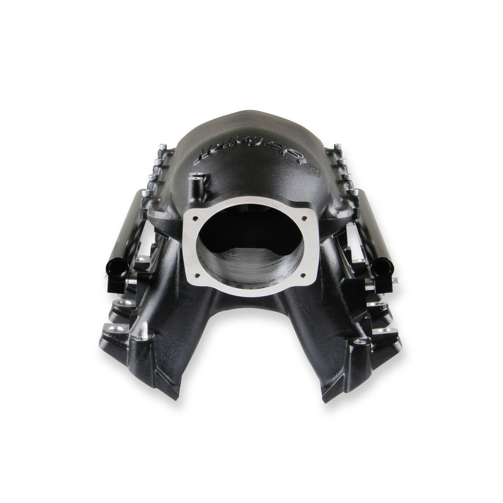Ls-Hi-Ram-Efi-Manifold---Black-Gm-Ls1Ls2Ls6