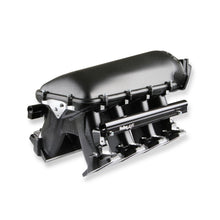 Load image into Gallery viewer, Ls-Hi-Ram-Efi-Manifold---Black-Gm-Ls1Ls2Ls6