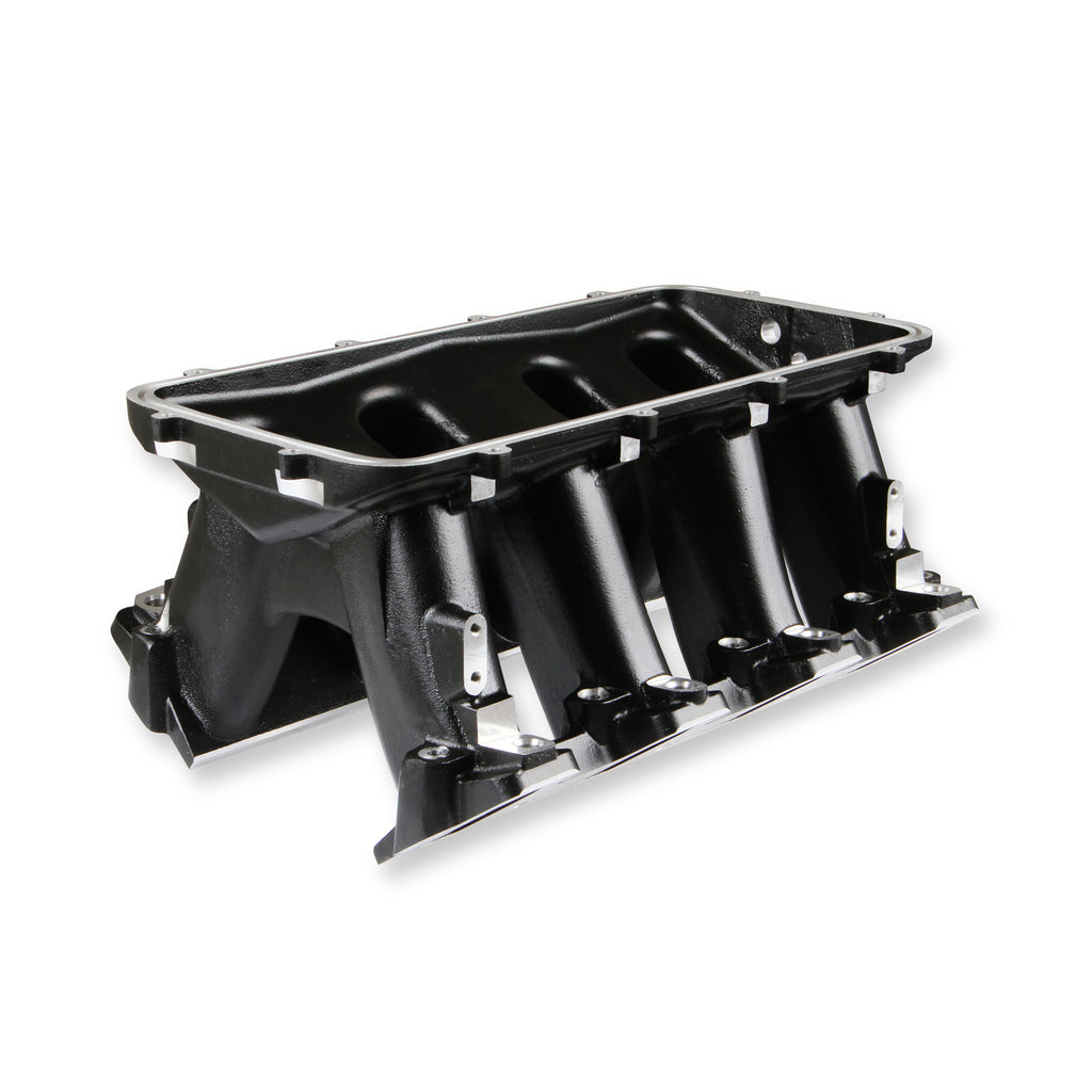 Ls-Hi-Ram-Efi-Manifold---Black-Gm-Ls1Ls2Ls6
