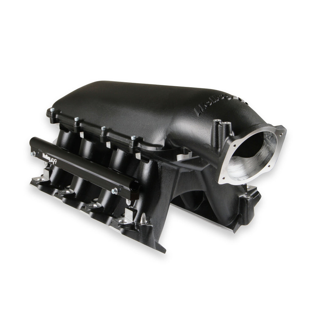 Ls-Hi-Ram-Efi-Manifold---Black-Gm-Ls1Ls2Ls6