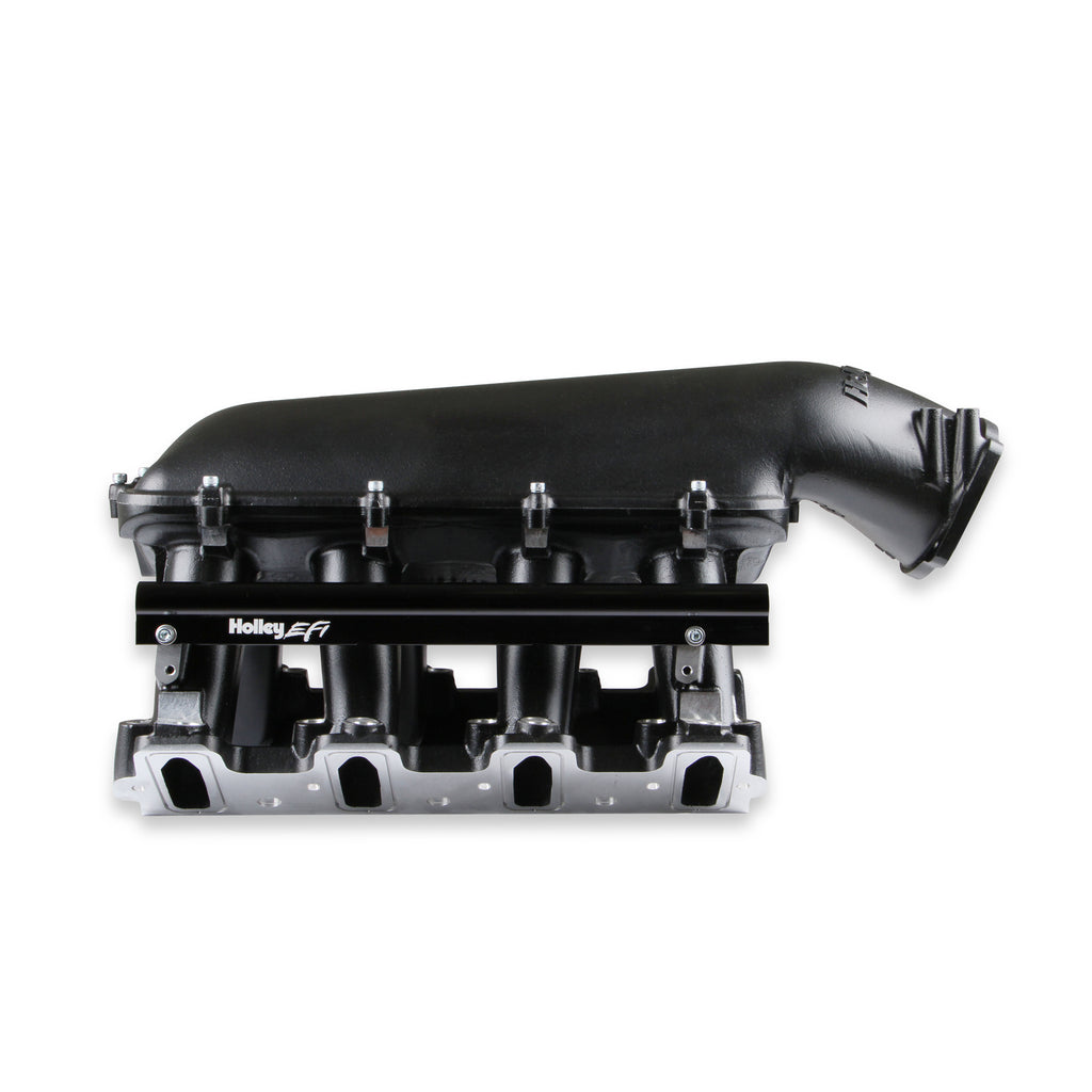 Ls-Hi-Ram-Efi-Manifold---Black-Gm-Ls1Ls2Ls6
