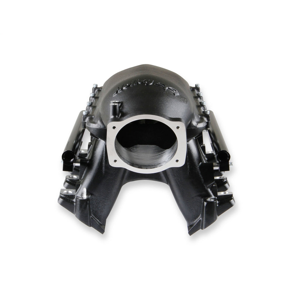 Ls-Hi-Ram-Efi-Manifold---Black-Gm-Ls1Ls2Ls6