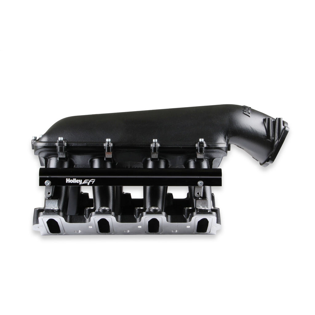 Ls-Hi-Ram-Efi-Manifold---Black-Gm-Ls1Ls2Ls6