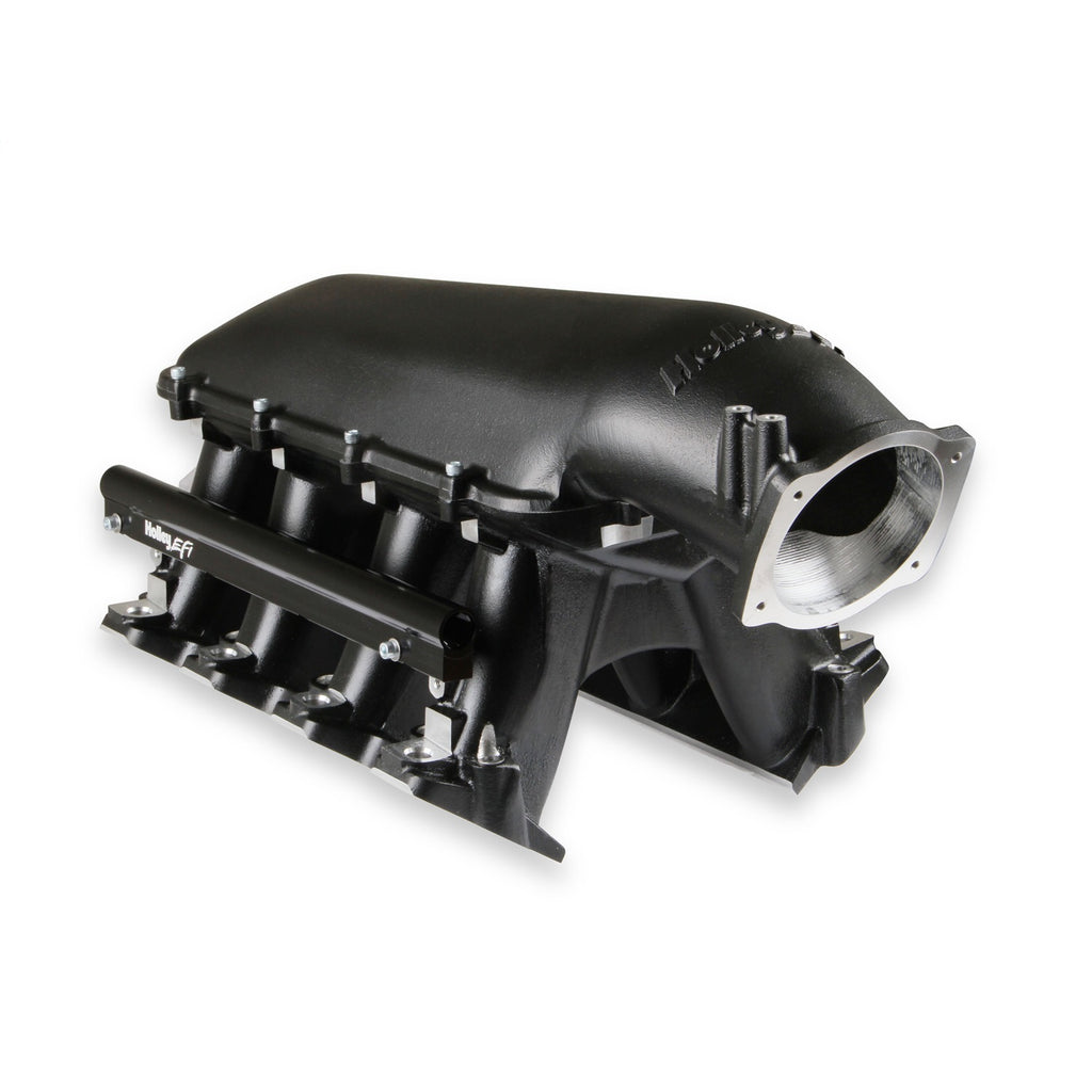 Ls-Hi-Ram-Efi-Manifold---Black-Gm-Ls1Ls2Ls6