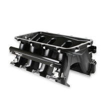 Load image into Gallery viewer, Ls-Hi-Ram-Efi-Manifold---Black-Gm-Ls1Ls2Ls6