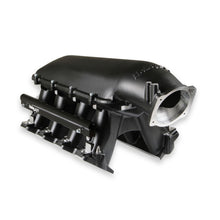 Load image into Gallery viewer, Ls-Hi-Ram-Efi-Manifold---Black-Gm-Ls1Ls2Ls6