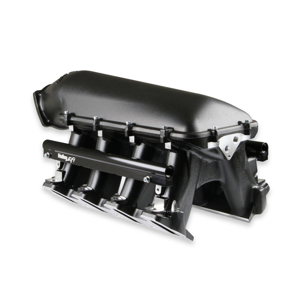 Ls-Hi-Ram-Efi-Manifold---Black-Gm-Ls1Ls2Ls6