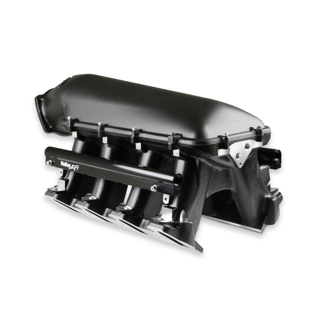 Ls-Hi-Ram-Efi-Manifold---Black-Gm-Ls1Ls2Ls6