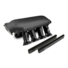 Load image into Gallery viewer, Ls-Hi-Ram-Efi-Manifold---Black-Gm-Ls1Ls2Ls6