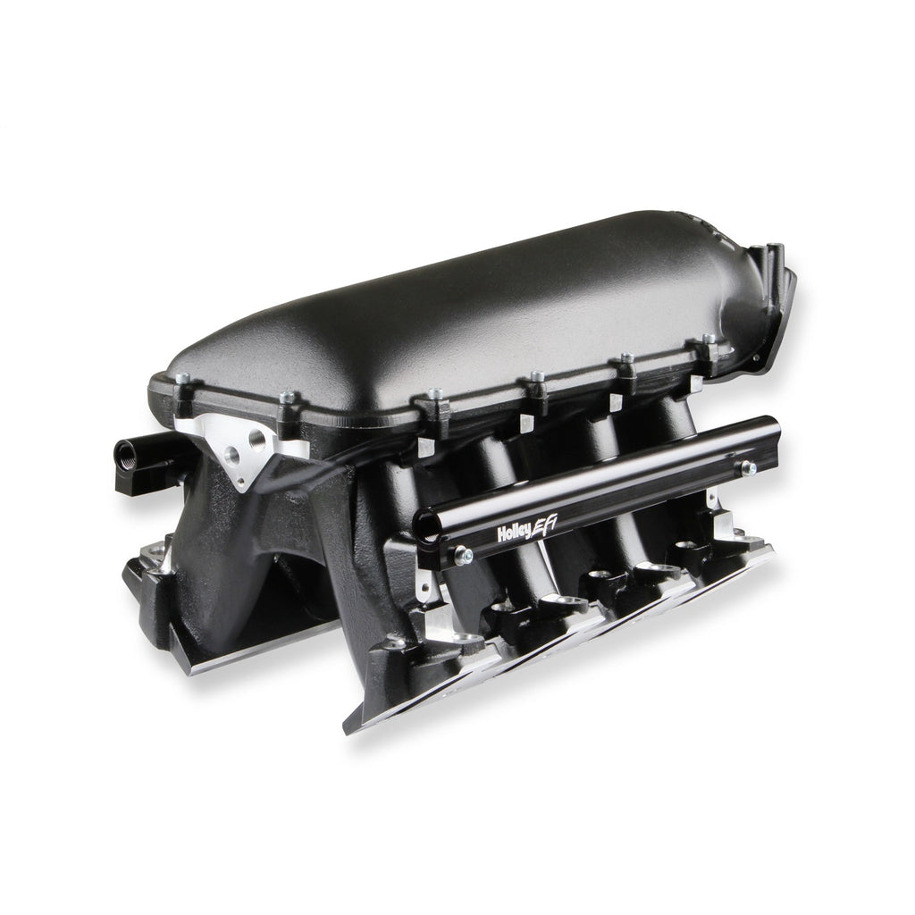 Ls-Hi-Ram-Efi-Manifold---Black-Gm-Ls1Ls2Ls6