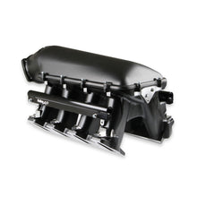 Load image into Gallery viewer, Ls-Hi-Ram-Efi-Manifold---Black-Gm-Ls1Ls2Ls6