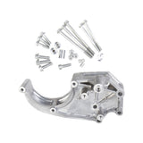 Holley 20-134 LS High-Mount A/C Accessory Drive Bracket - Fits Sanden SD508 or SD7 Comp.