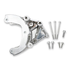 Load image into Gallery viewer, Ls-High-Mount-AC-Accessory-Drive-Bracket---Passengers-Side-AC-Bracket---Works-With-R4-Compressor