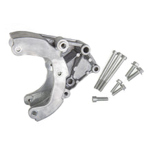 Load image into Gallery viewer, Ls-High-Mount-AC-Accessory-Drive-Bracket---Passengers-Side-AC-Bracket---Works-With-R4-Compressor