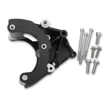 Load image into Gallery viewer, Ls-High-Mount-AC-Accessory-Drive-Bracket---Passengers-Side-AC-Bracket---Works-With-R4-Compressor