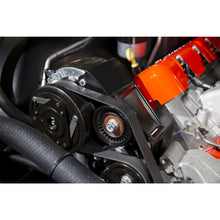 Load image into Gallery viewer, Ls-High-Mount-AC-Accessory-Drive-Bracket---Passengers-Side-AC-Bracket---Works-With-R4-Compressor