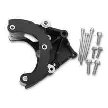 Load image into Gallery viewer, Ls-High-Mount-AC-Accessory-Drive-Bracket---Passengers-Side-AC-Bracket---Works-With-R4-Compressor