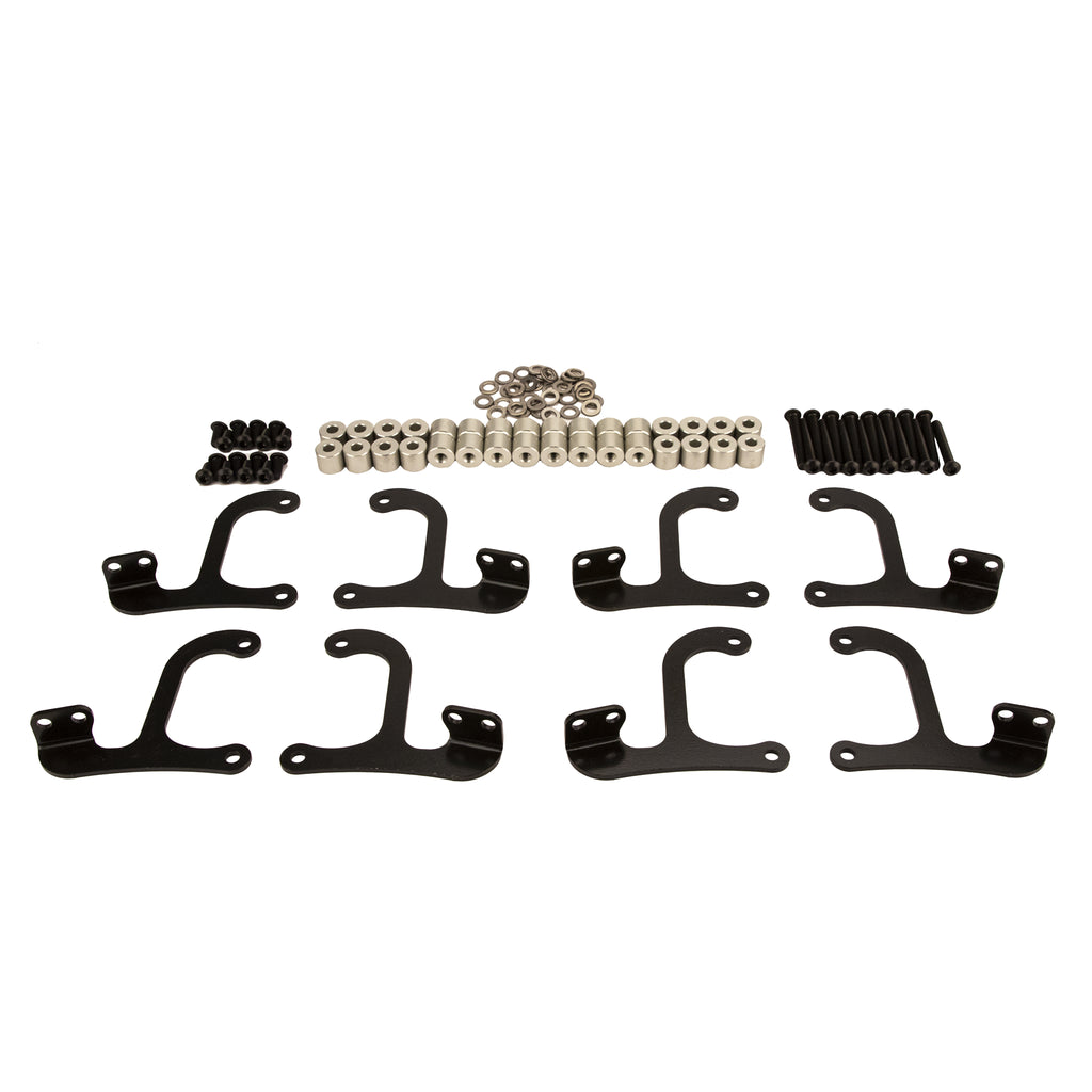 Ls-Ignition-Coil-Brackets-For--Billet-Valve-Covers