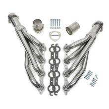 Load image into Gallery viewer, Ls-In-1967-87-C10C20-Truck-(2Wd)-Headers;-1-34-In.-Mid-Length--Htc-Stainless