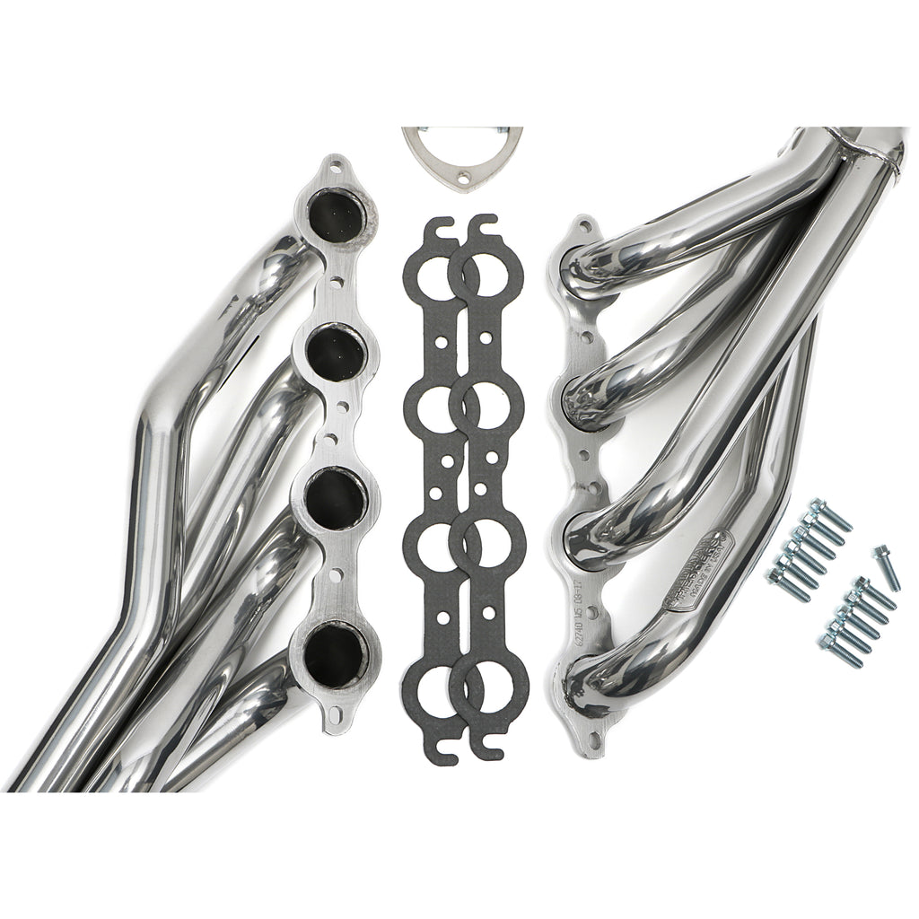 Ls-In-1967-87-C10C20-Truck-(2Wd)-Headers;-1-34-In.-Mid-Length--Htc-Stainless