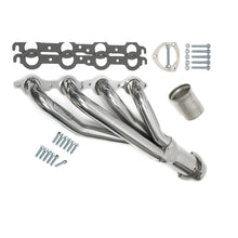 Load image into Gallery viewer, Ls-In-1967-87-C10C20-Truck-(2Wd)-Headers;-1-34-In.-Mid-Length--Htc-Stainless
