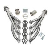 Hedman Hedders 62746 LS IN 1967-87 C10/C20 TRUCK (2WD) HEADERS; 1-3/4 IN. MID-LENGTH- HTC STAINLESS