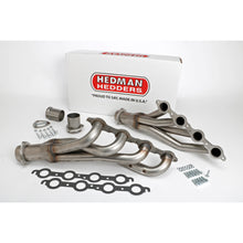 Load image into Gallery viewer, Ls-In-1967-87-C10C20-Truck-(2Wd)-Headers;-1-34-In.-Mid-Length--Stainless