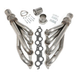 Hedman Hedders 62740 LS IN 1967-87 C10/C20 TRUCK (2WD) HEADERS; 1-3/4 IN. MID-LENGTH- STAINLESS