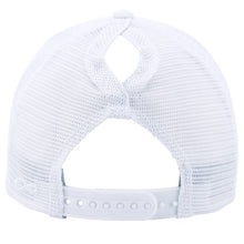 Load image into Gallery viewer, Ls-Ladies-Hat---GrayWhite
