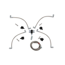 Load image into Gallery viewer, Ls-Steam-Tube-Kit-4Corner-W-Speedflex-Hose