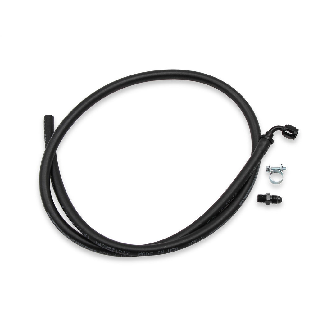 Ls-Steam-Tube-Kit-W-Black-Push-On-Hose
