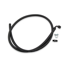 Load image into Gallery viewer, Ls-Steam-Tube-Kit-W-Black-Push-On-Hose