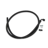 Holley 26-552  Ls Steam Tube Kit W/ Black Push-On Hose