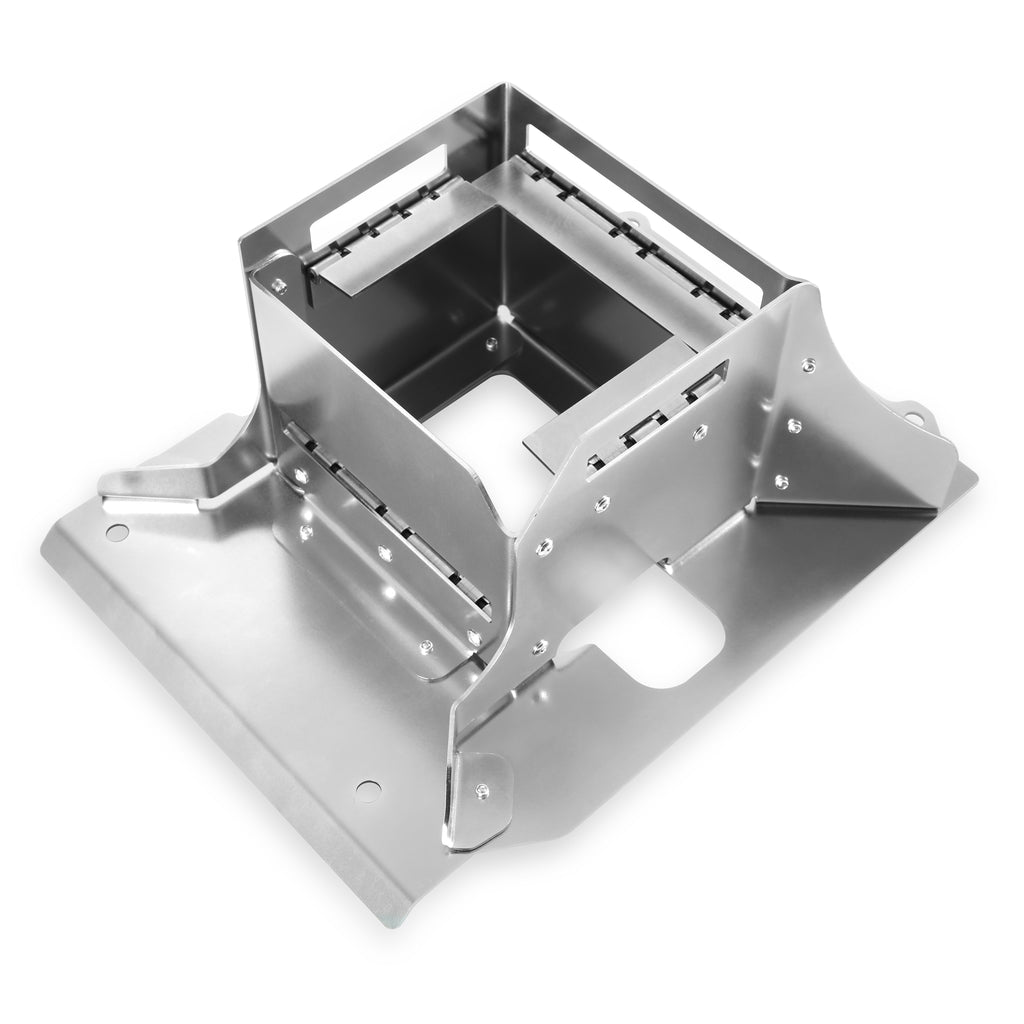 Ls-Swap-4Wd-Truck-Off-Road-Oil-Pan-Baffle-Kit---Premium
