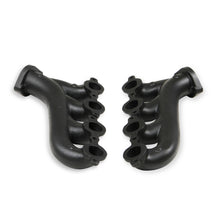 Load image into Gallery viewer, Ls-Swap-Exhaust-Manifolds---Black-Ceramic-Finish