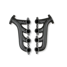 Load image into Gallery viewer, Ls-Swap-Exhaust-Manifolds---Black-Ceramic-Finish