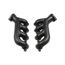 Load image into Gallery viewer, Ls-Swap-Exhaust-Manifolds---Black-Ceramic-Finish
