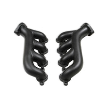 Load image into Gallery viewer, Ls-Swap-Exhaust-Manifolds---Black-Ceramic-Finish