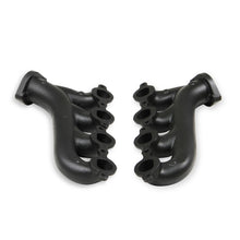Load image into Gallery viewer, Ls-Swap-Exhaust-Manifolds---Black-Ceramic-Finish